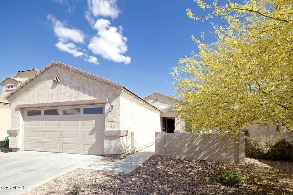 22014 W Mohave St Front