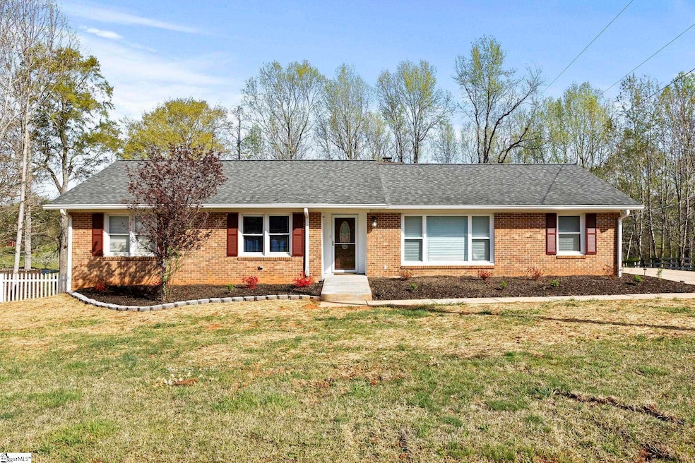 2442 Fews Bridge Rd, Greer, SC 29651 - photo 1