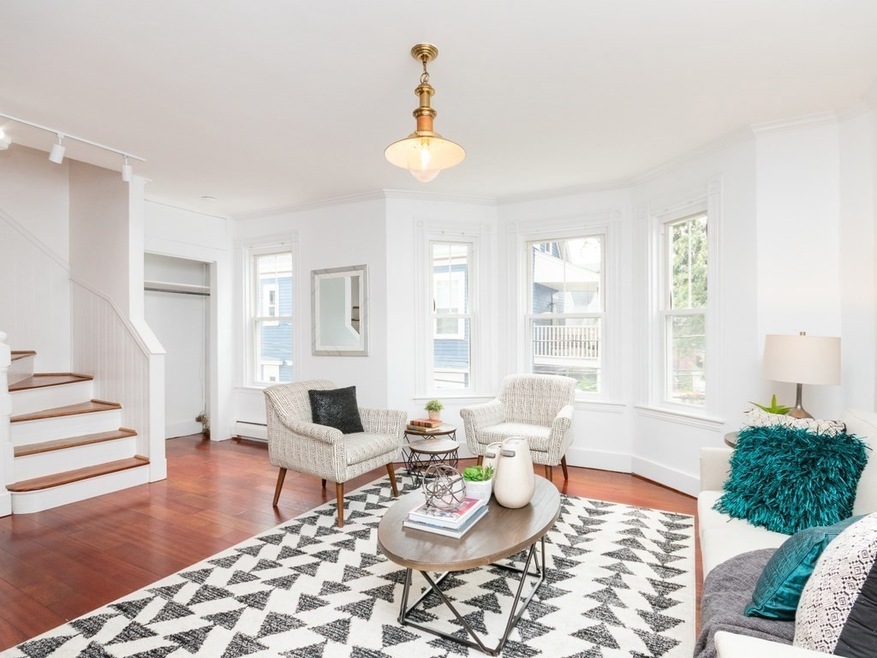 11 Atwood Square unit 2, Jamaica Plain, MA 02130 - photo 1