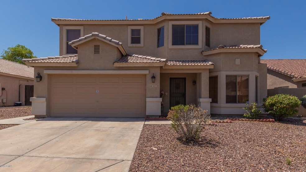 2417 W Carson Rd, Phoenix
