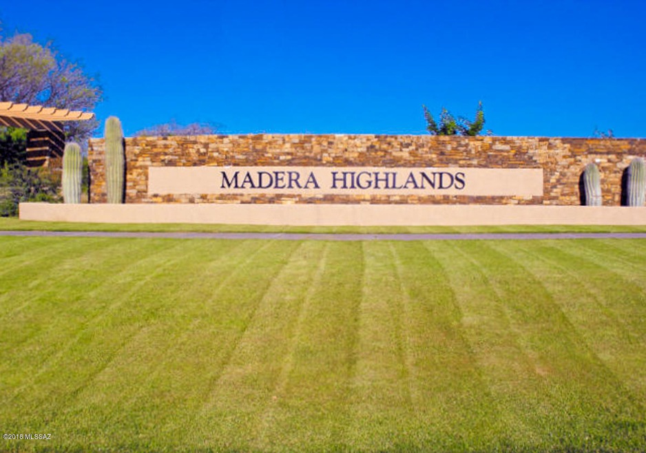 Madera highland welcome