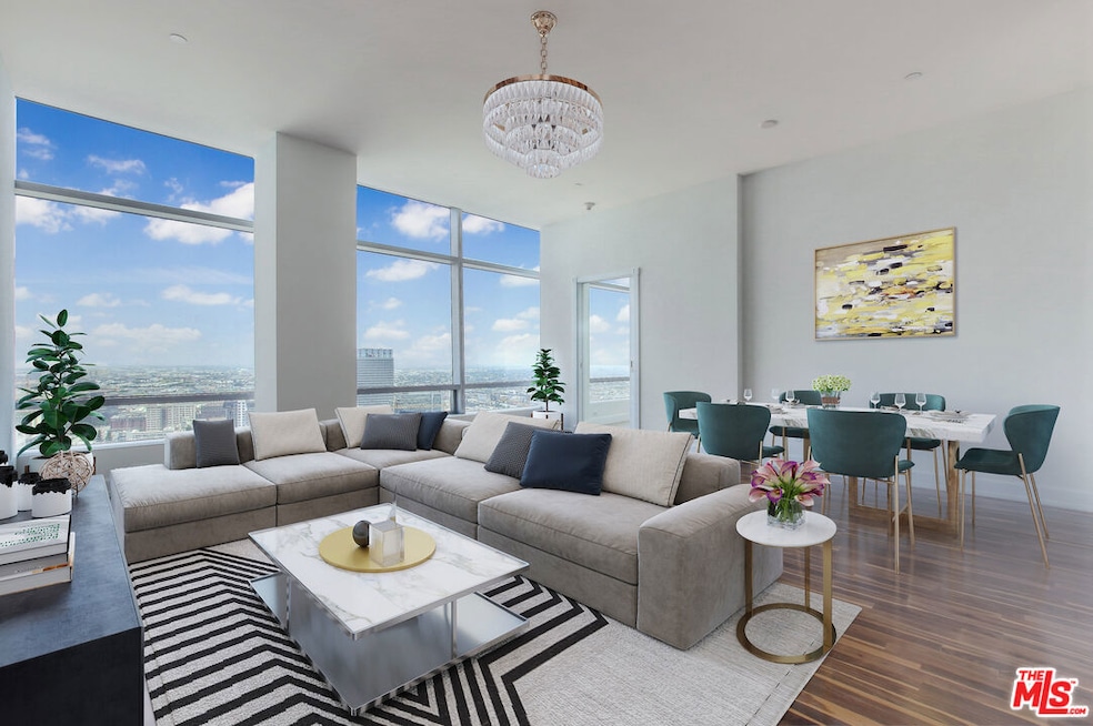 The Ritz Carlton Residences unit 39G, Los Angeles, CA 90015 - photo 1