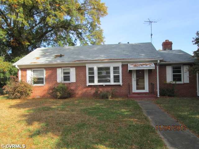 Exterior Front