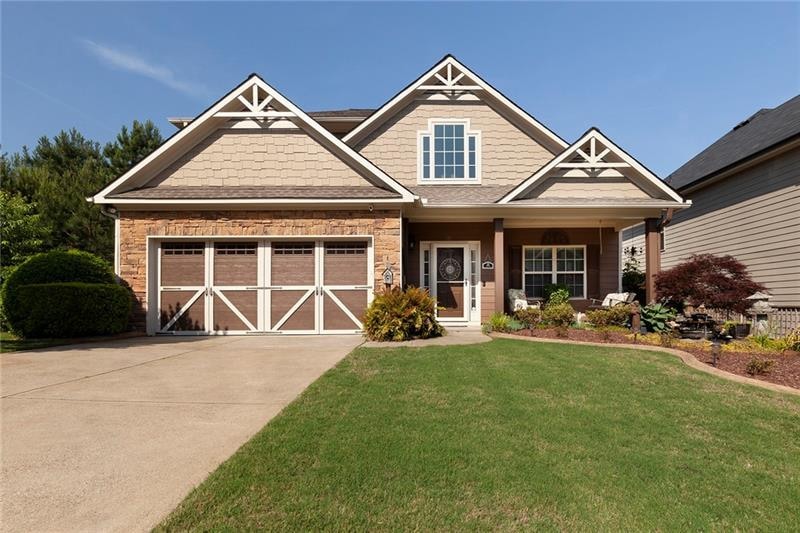 423 Crestmont Ln, Canton, GA 30114 - photo 1