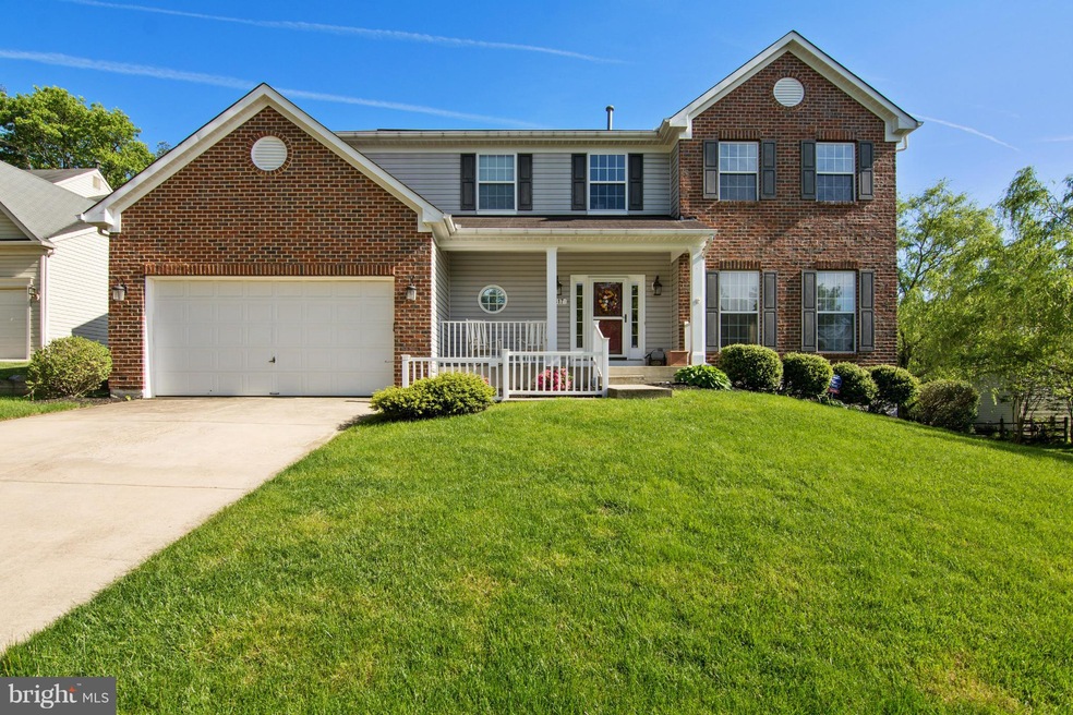 8517 Summershade Dr, Odenton, MD 21113 - photo 1