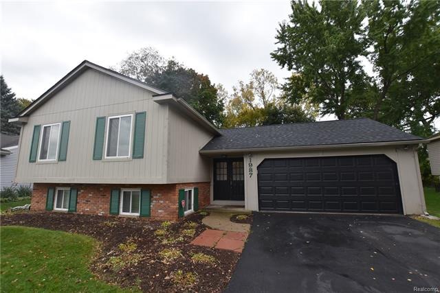 Don't be fooled by the curb view, this home has ov