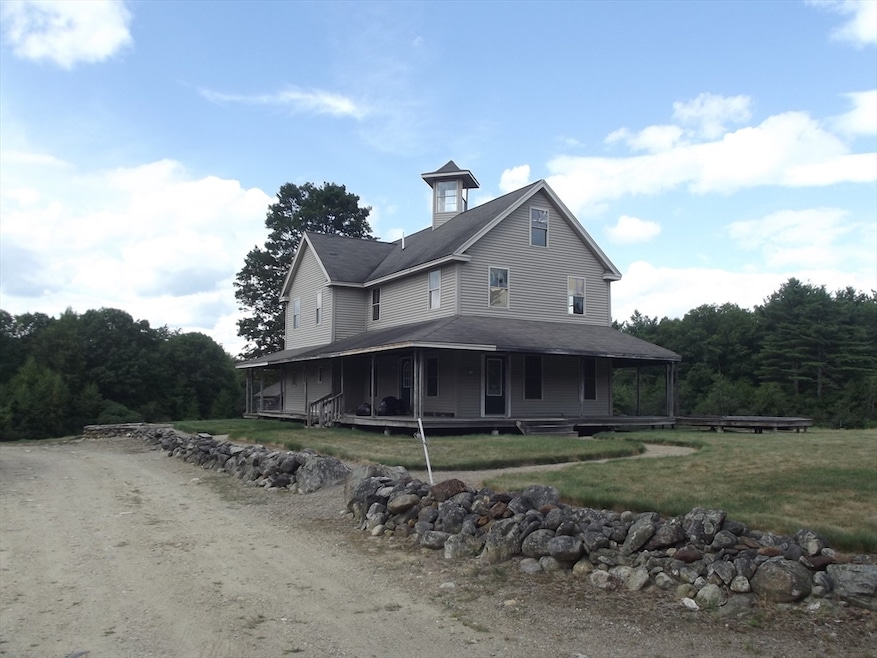 123 Willard Rd, Ashburnham, MA 01430 - photo 1