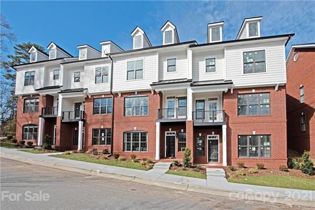 Welcome home to your new construction townhome-som