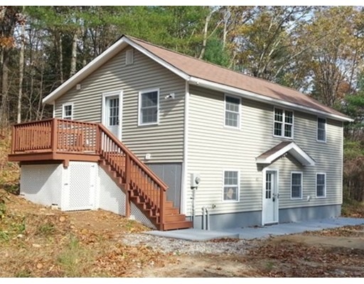 43 Prindle Hill Rd, Charlton, MA 01507 - photo 1