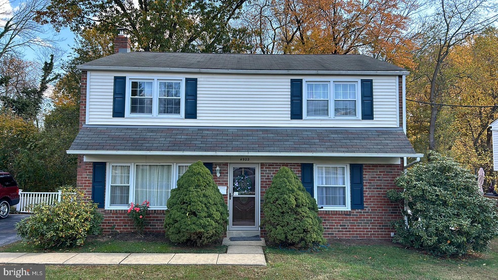 4922 Jackson Dr, Brookhaven, PA 19015 - photo 1