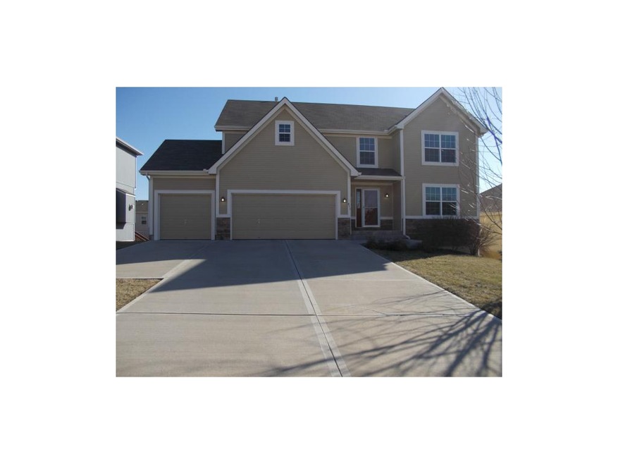 Pretty home in a lovely subdivision