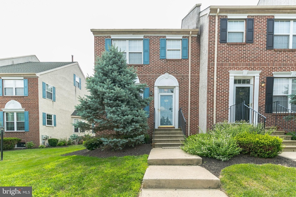 523 Bullock Ave, Conshohocken, PA 19428 - photo 1