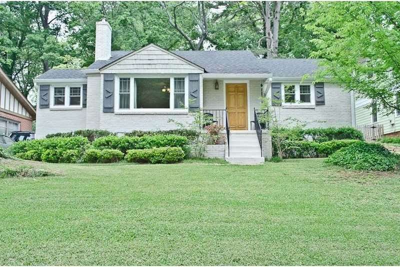Exterior Front. ADORABLE 3 BED 2 BATH HOME, CLOSE 