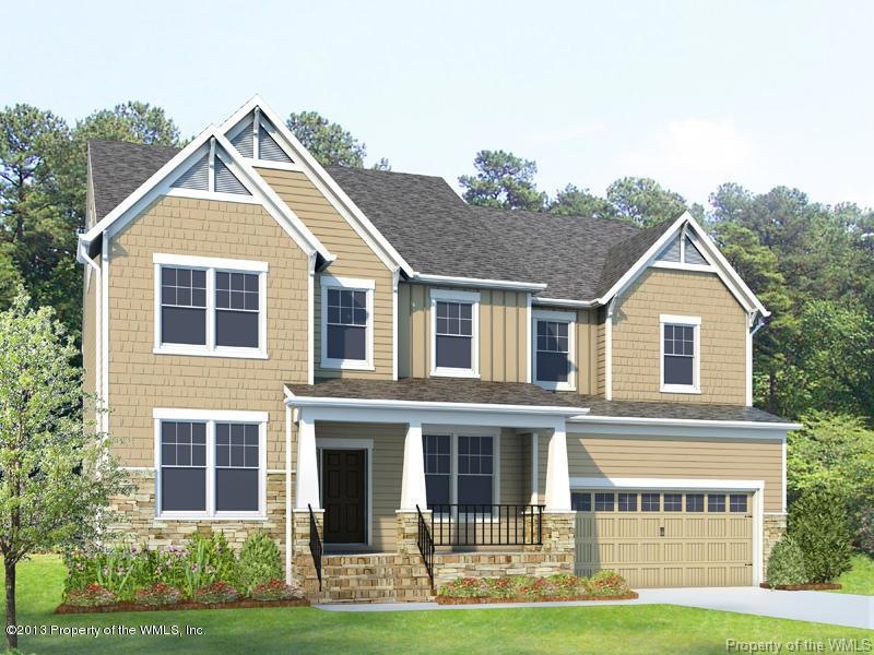 1 Caldwell Elevation Bungalow A5