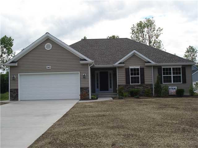 Exterior Front