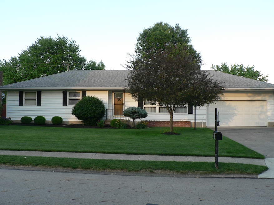 252 Hillcrest Ct, Sidney, OH 45365 - photo 1