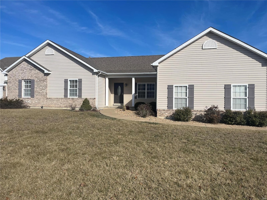 Welcome home to this home located on a corner lot.
