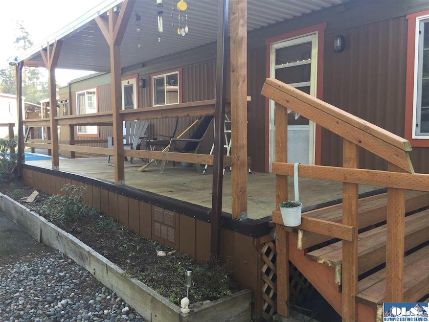 90 Baywood Village Rd unit SPC. 8, Sequim, WA 98382 - photo 1