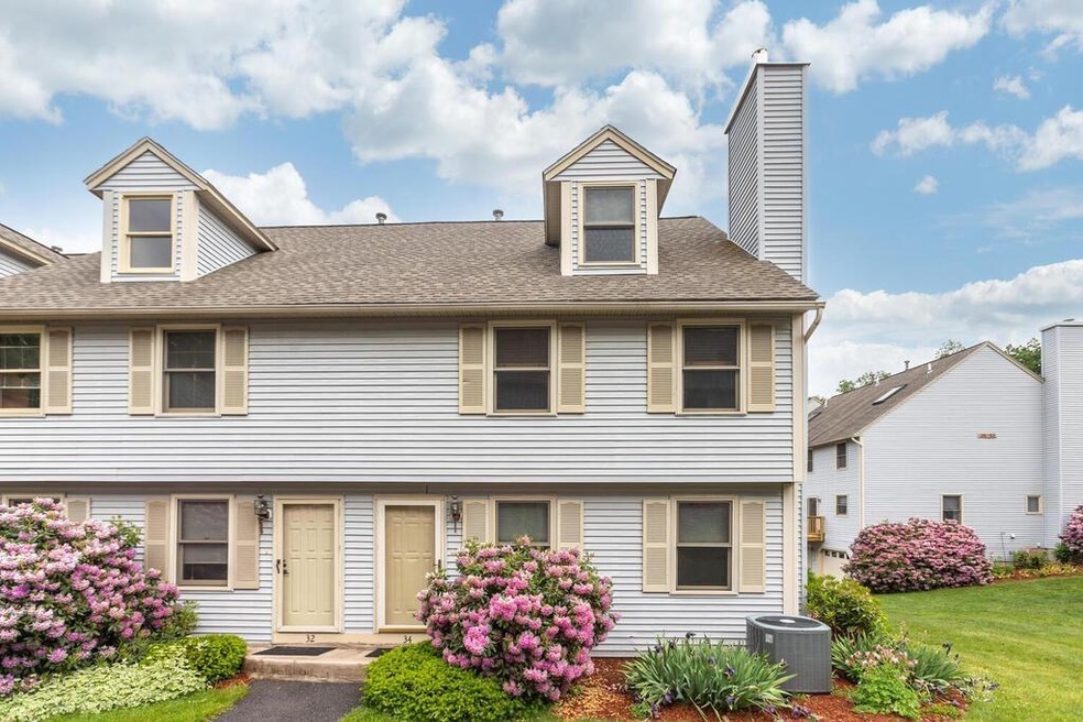 34 High Bridge Hill, Nashua, NH 03063 - photo 1