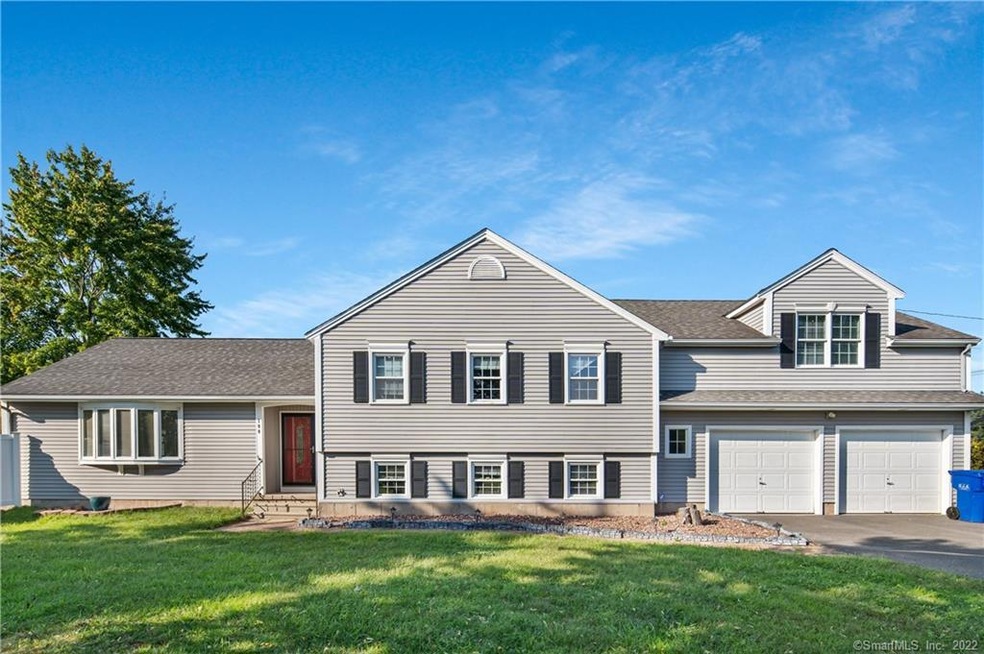 100 Juniper Ln, Suffield, CT 06078 - photo 1