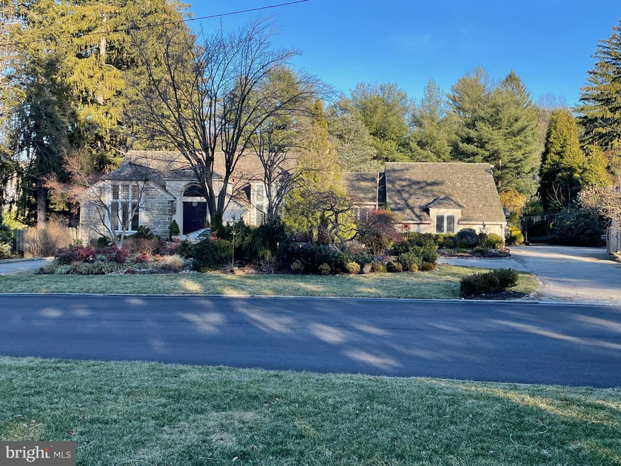 1223 Pinewood Rd, Villanova, PA 19085 - photo 1