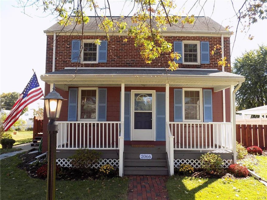 2066 E Highland St, Allentown, PA 18109 - photo 1