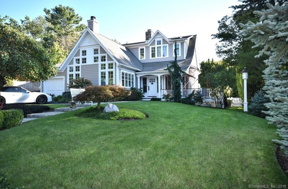 Exterior, Front