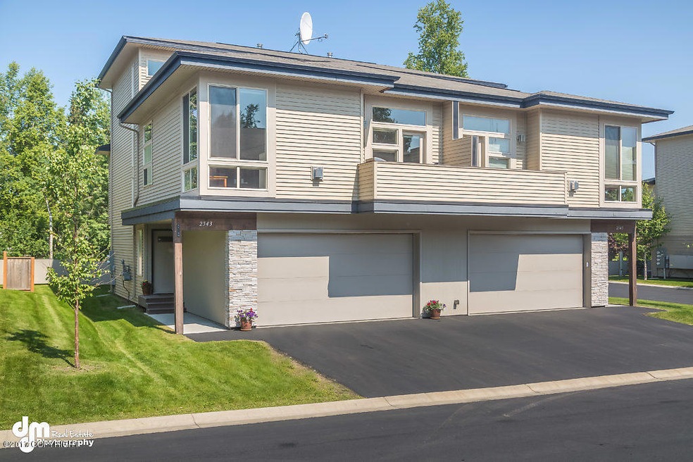 2543 Zion Ct unit 13, Anchorage, AK 99507 - photo 1