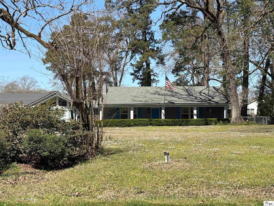 1305 E Georgia Ave, Ruston, LA 71270 - photo 1