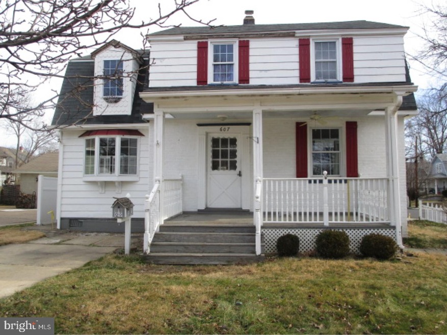 607 Cold Spring Ave, West Collingswood, NJ 08107 - photo 1