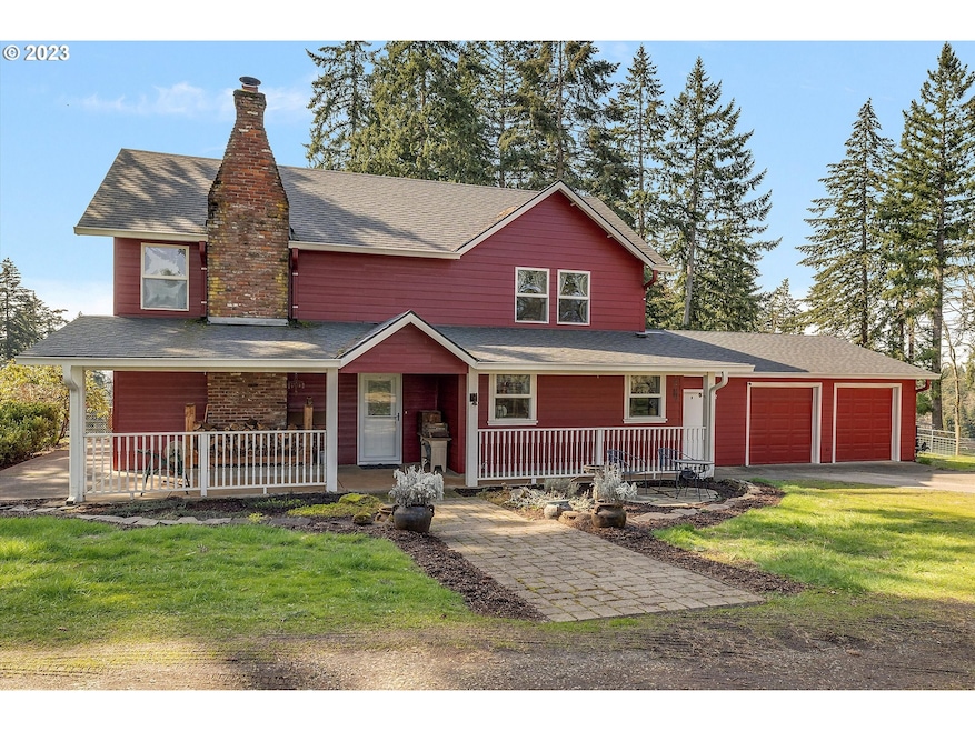 25405 S Eldorado Rd, Mulino, OR 97042 - photo 1