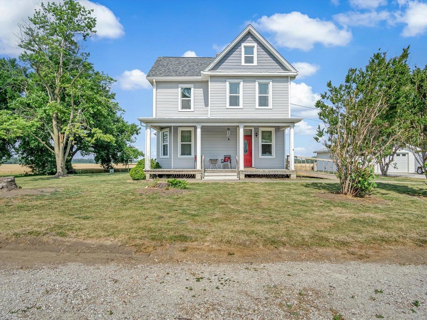 Welcome home to 130 West Juanita Road, Hecker, IL 