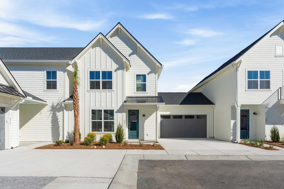 409 Oak Hammock Ct unit Lot 50, Johns Island, SC 29455 - photo 1