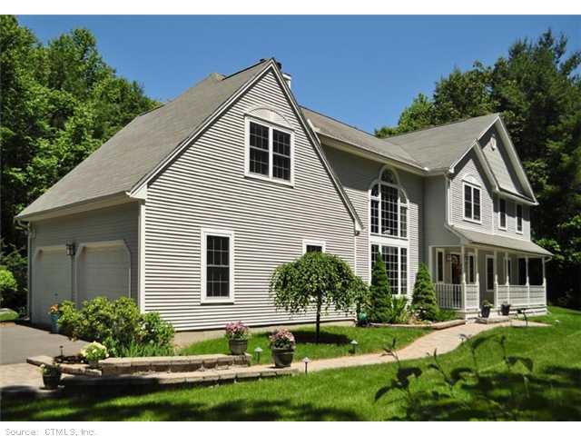 Exterior Front.