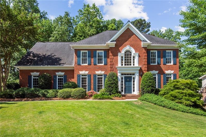 330 Pilgrimage Point, Alpharetta, GA 30022 - photo 1