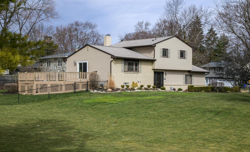 Almost 1/2 Acre Lot