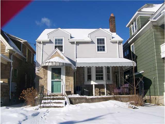 Exterior Front