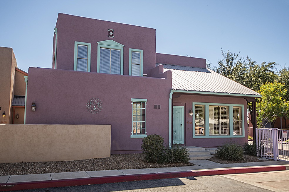 front of house