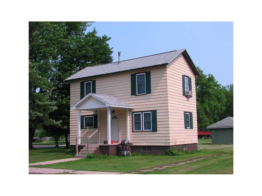 Front Exterior.