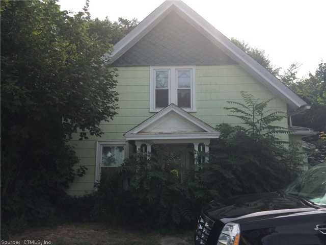 Exterior Front.