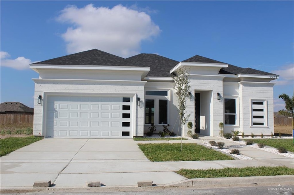 3501 Showboat Dr, Edinburg, TX 78541 - photo 1