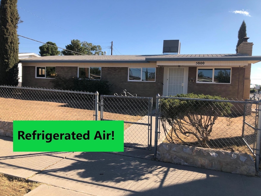 5800 Bobwhite Ave, El Paso, TX 79924 - photo 1
