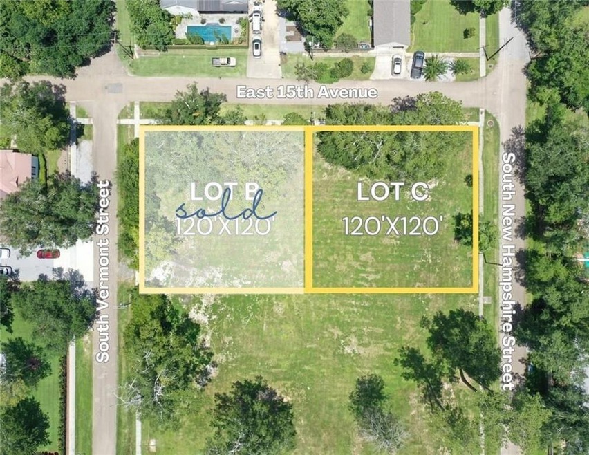 0 S New Hampshire St, Covington, LA 70433 - photo 1