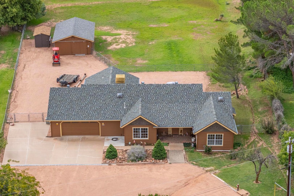 155 W Claxton Rd, Payson, AZ 85541 - photo 1