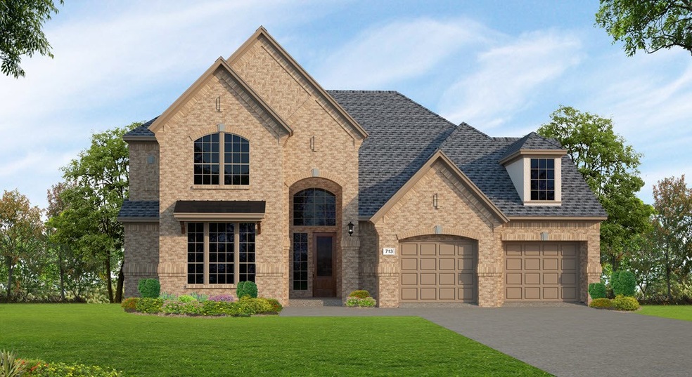 4011 Harmony Breeze Ln, Fulshear, TX 77441 - photo 1