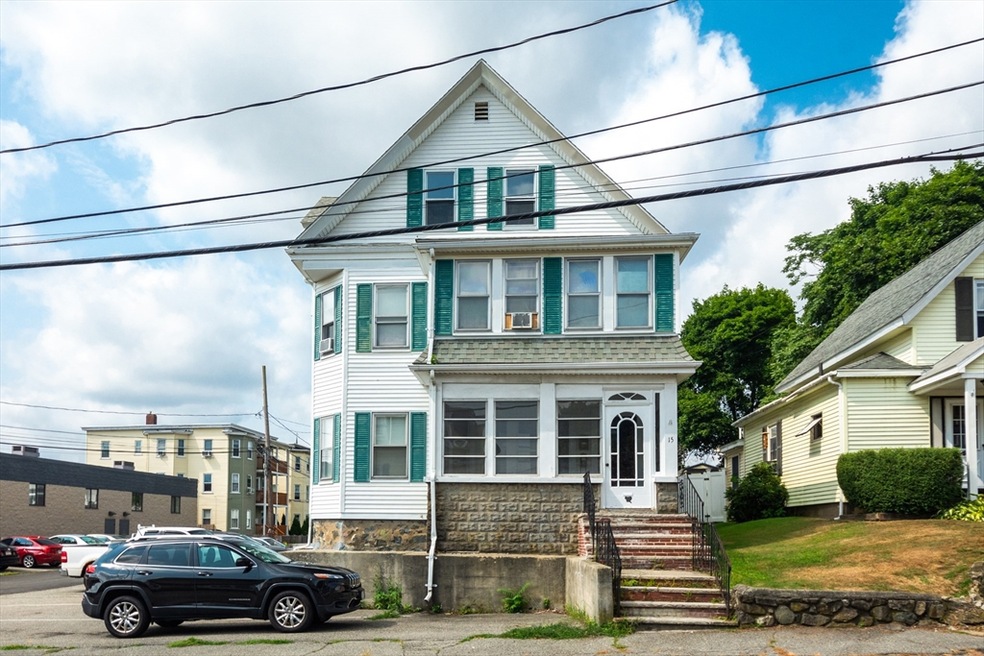15 Prospect St unit 3, Woburn, MA 01801 - photo 1