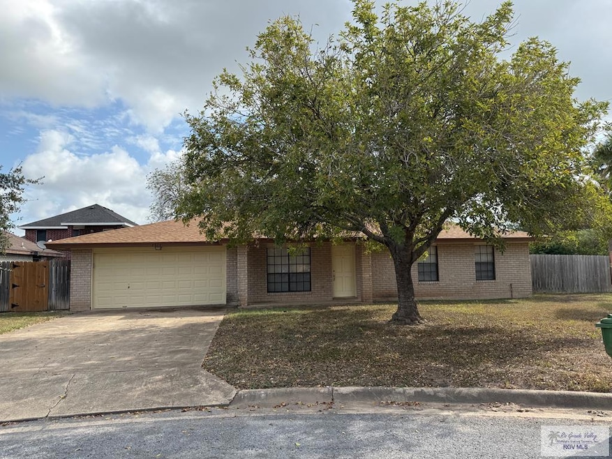 1311 Pita Ct, Brownsville, TX 78526 - photo 1
