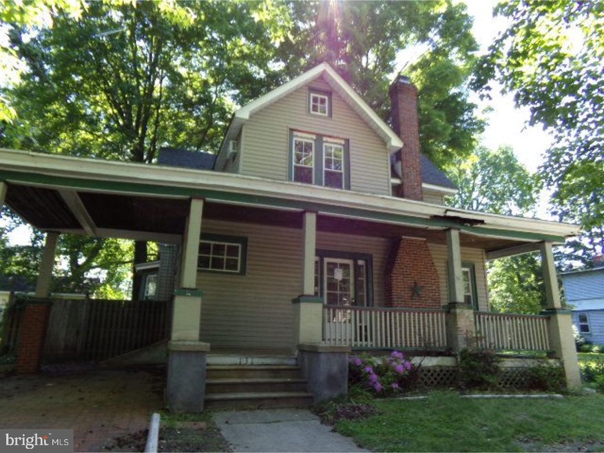 131 N Centre St, Merchantville, NJ 08109 - photo 1