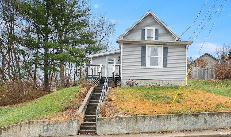 183 W Vine St, Roanoke, IN 46783 - photo 1