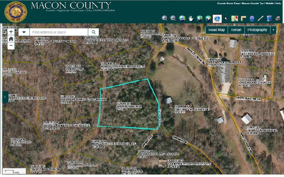 00 Orenda Rd, Franklin, NC 28734 - photo 1